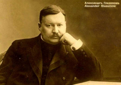 A.Glazunov